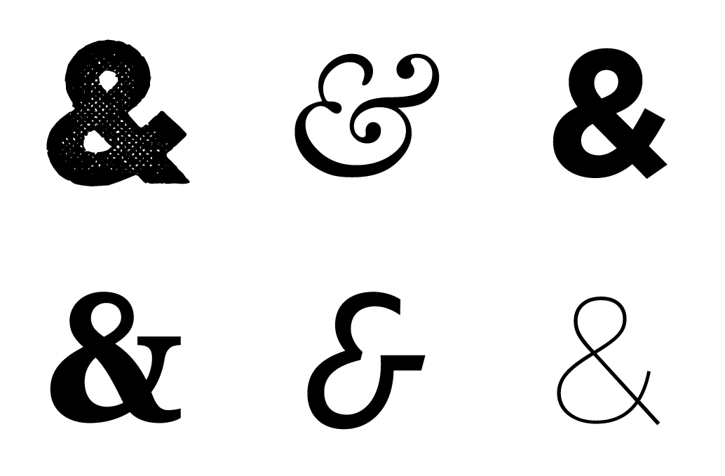 Wildish  Co. | The Amazing Ampersand | Logos and Branding